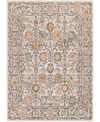 Abbie & Allie Rugs Ankara Akr-2332 6'7" X 9' Area Rug In Ivory/cream