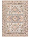 Abbie & Allie Rugs Ankara Akr-2336 6'7" X 9' Area Rug In Multi
