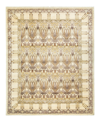 ADORN HAND WOVEN RUGS ARTS AND CRAFTS M1705 8'2" X 10'1" AREA RUG