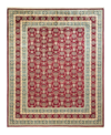 ADORN HAND WOVEN RUGS CLOSEOUT! ADORN HAND WOVEN RUGS MOGUL M1275 8'3" X 10'5" AREA RUG