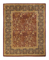 ADORN HAND WOVEN RUGS CLOSEOUT! ADORN HAND WOVEN RUGS MOGUL M1261 8'1" X 10'3" AREA RUG