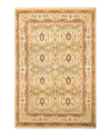 ADORN HAND WOVEN RUGS CLOSEOUT! ADORN HAND WOVEN RUGS MOGUL M1749 6'1" X 9'4" AREA RUG