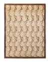 ADORN HAND WOVEN RUGS CLOSEOUT! ADORN HAND WOVEN RUGS MOGUL M1564 6'2" X 8'4" AREA RUG