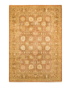 ADORN HAND WOVEN RUGS CLOSEOUT! ADORN HAND WOVEN RUGS MOGUL M1450 6'1" X 9'2" AREA RUG