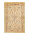 ADORN HAND WOVEN RUGS CLOSEOUT! ADORN HAND WOVEN RUGS MOGUL M1165 6' X 9'3" AREA RUG