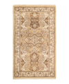 ADORN HAND WOVEN RUGS CLOSEOUT! ADORN HAND WOVEN RUGS MOGUL M1543 3'2" X 5'6" AREA RUG