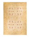 ADORN HAND WOVEN RUGS CLOSEOUT! ADORN HAND WOVEN RUGS MOGUL M1426 12'2" X 17'4" AREA RUG