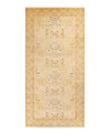 ADORN HAND WOVEN RUGS CLOSEOUT! ADORN HAND WOVEN RUGS MOGUL M1503 8'1" X 17' AREA RUG