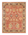 ADORN HAND WOVEN RUGS CLOSEOUT! ADORN HAND WOVEN RUGS MOGUL M1440 9'1" X 11'10" AREA RUG