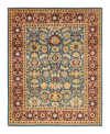 ADORN HAND WOVEN RUGS CLOSEOUT! ADORN HAND WOVEN RUGS MOGUL M1226 9'3" X 11'10" AREA RUG