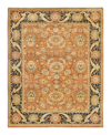 ADORN HAND WOVEN RUGS CLOSEOUT! ADORN HAND WOVEN RUGS MOGUL M1440 8'1" X 10'5" AREA RUG