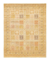 ADORN HAND WOVEN RUGS CLOSEOUT! ADORN HAND WOVEN RUGS MOGUL M1598 8'2" X 10'6" AREA RUG