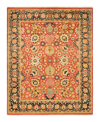 ADORN HAND WOVEN RUGS CLOSEOUT! ADORN HAND WOVEN RUGS MOGUL M1598 8'2" X 10'6" AREA RUG
