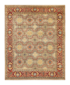 ADORN HAND WOVEN RUGS CLOSEOUT! ADORN HAND WOVEN RUGS MOGUL M1598 8'3" X 10'4" AREA RUG