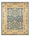 ADORN HAND WOVEN RUGS CLOSEOUT! ADORN HAND WOVEN RUGS MOGUL M1598 8'3" X 10'2" AREA RUG