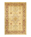 ADORN HAND WOVEN RUGS CLOSEOUT! ADORN HAND WOVEN RUGS MOGUL M1381 6'1" X 9'5" AREA RUG