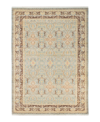 ADORN HAND WOVEN RUGS CLOSEOUT! ADORN HAND WOVEN RUGS MOGUL M1605 6'1" X 8'9" AREA RUG