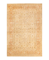 ADORN HAND WOVEN RUGS CLOSEOUT! ADORN HAND WOVEN RUGS MOGUL M1605 6'3" X 9'2" AREA RUG