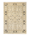 ADORN HAND WOVEN RUGS CLOSEOUT! ADORN HAND WOVEN RUGS MOGUL M1605 6'1" X 8'8" AREA RUG
