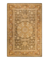 ADORN HAND WOVEN RUGS CLOSEOUT! ADORN HAND WOVEN RUGS MOGUL M1550 9'3" X 14'10" AREA RUG
