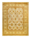 ADORN HAND WOVEN RUGS CLOSEOUT! ADORN HAND WOVEN RUGS MOGUL M1346 9'5" X 12'2" AREA RUG