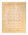ADORN HAND WOVEN RUGS CLOSEOUT! ADORN HAND WOVEN RUGS MOGUL M1598 8'2" X 10'3" AREA RUG