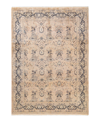 ADORN HAND WOVEN RUGS CLOSEOUT! ADORN HAND WOVEN RUGS MOGUL M1182 6'3" X 8'10" AREA RUG