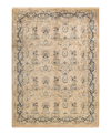 ADORN HAND WOVEN RUGS CLOSEOUT! ADORN HAND WOVEN RUGS MOGUL M1130 6'3" X 8'9" AREA RUG