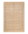ADORN HAND WOVEN RUGS CLOSEOUT! ADORN HAND WOVEN RUGS MOGUL M14043 6'2" X 9'2" AREA RUG