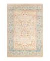 ADORN HAND WOVEN RUGS CLOSEOUT! ADORN HAND WOVEN RUGS MOGUL M162290 4'1" X 6'2" AREA RUG