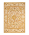 ADORN HAND WOVEN RUGS CLOSEOUT! ADORN HAND WOVEN RUGS MOGUL M1346 4'2" X 5'10" AREA RUG