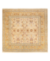 ADORN HAND WOVEN RUGS CLOSEOUT! ADORN HAND WOVEN RUGS MOGUL M157451 6'1" X 6'3" AREA RUG