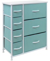 SORBUS 7-DRAWERS CHEST DRESSER