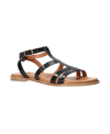Bella Vita Ira Strappy Sandal In Black