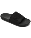 Nike Offcourt In Anthracite/black/black