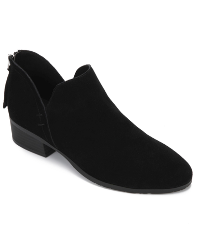 KENNETH COLE REACTION WOMEN'S SIDE SKIP BOOTIES