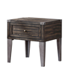 FURNITURE OF AMERICA FURNITURE OF AMERICA KENINA 1 DRAWER END TABLE