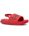 NAUTICA TODDLER BOYS YAMPA SLIDE SANDALS