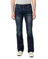 Buffalo David Bitton Men's Relaxed Straight Driven Jeans In Blue