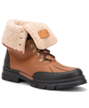 Reserved Footwear Men's Cognite Boots Men's Shoes In Tan/beige