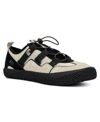 Hybrid Green Label Men's Velocity Low Top Sneakers Men's Shoes In Ivory/cream