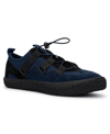 Hybrid Green Label Men's Velocity Low Top Sneakers Men's Shoes In Blue