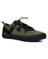 Hybrid Green Label Men's Velocity Low Top Sneakers Men's Shoes In Green
