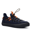 Hybrid Green Label Men's Momentum Low Top Sneakers Men's Shoes In Blue
