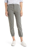Frank & Eileen Jameson Utility Joggers In Rosemary