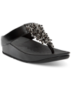 Fitflop Rumba Sandal In Black