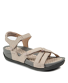 Baretraps Women's Danny Sporty Sandals Women's Shoes In Brown
