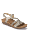 Baretraps Jalen Women's Casual Sandals Women's Shoes In Brown