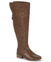 BARETRAPS MARCELLA WIDE CALF OVER-THE-KNEE BOOTS WOMEN'S SHOES
