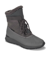 Baretraps Women's Bandie Water-resistant Bootie Women's Shoes In Gray